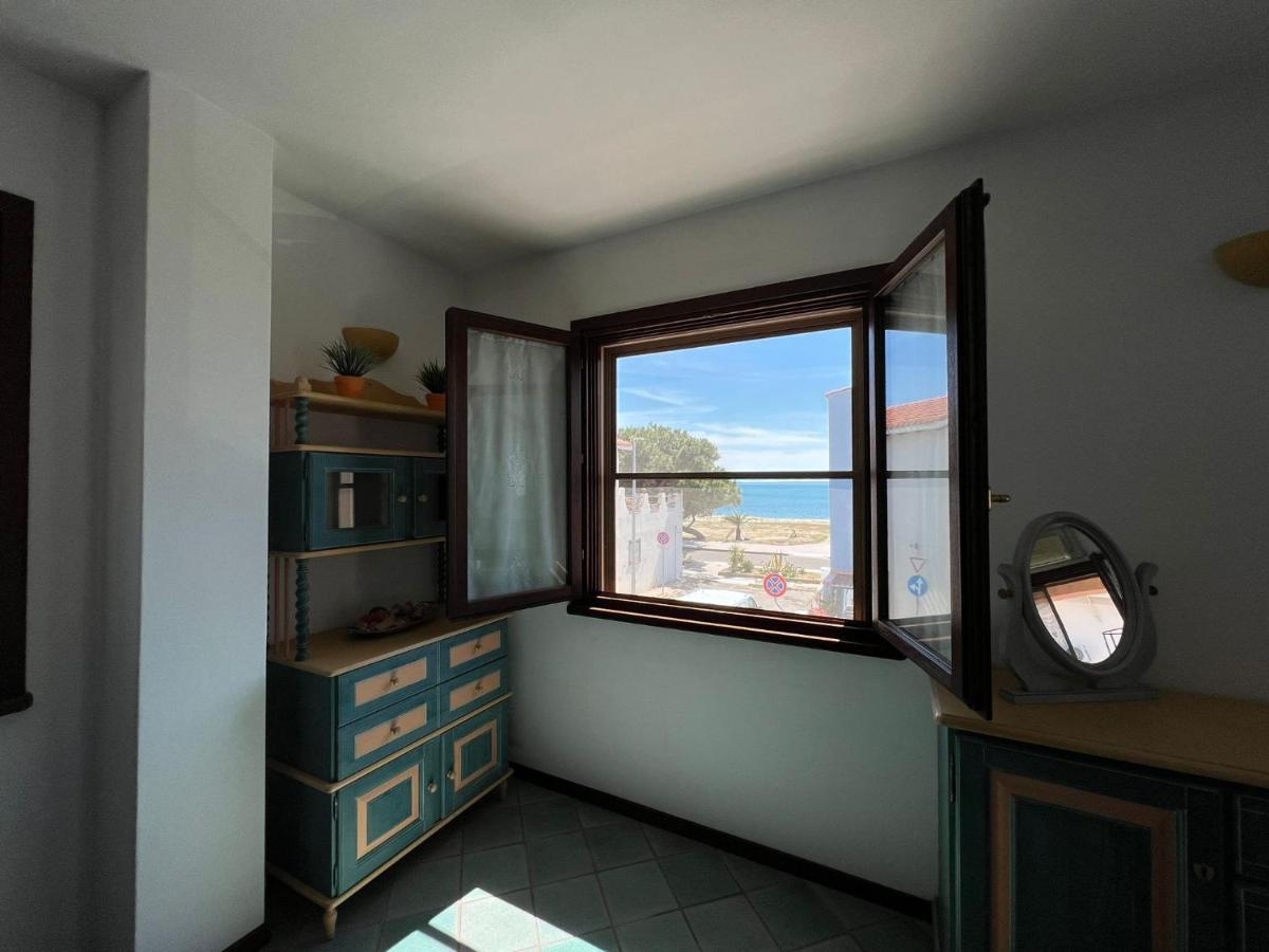 Vila Pachisa Sul Mare Torre Grande Exteriér fotografie