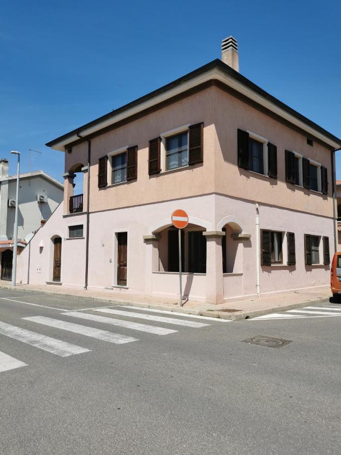 Vila Pachisa Sul Mare Torre Grande Exteriér fotografie