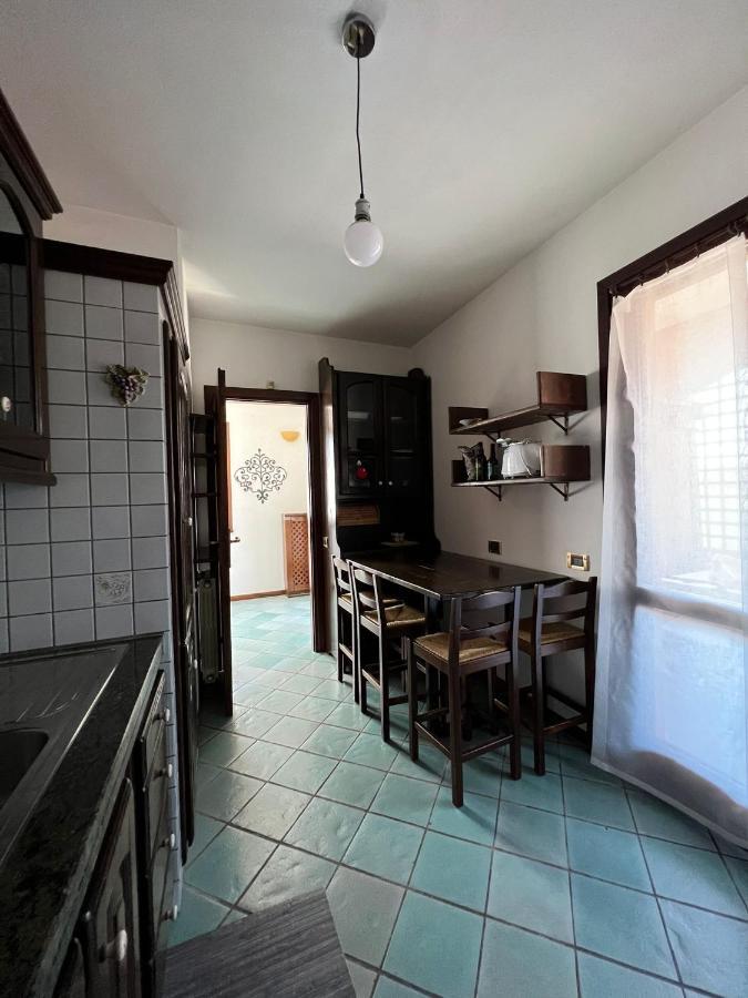 Vila Pachisa Sul Mare Torre Grande Exteriér fotografie