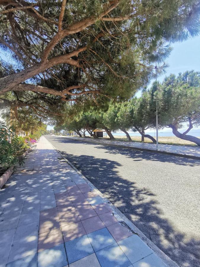 Vila Pachisa Sul Mare Torre Grande Exteriér fotografie