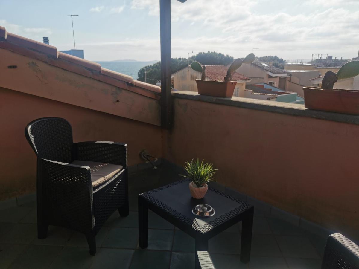 Vila Pachisa Sul Mare Torre Grande Exteriér fotografie
