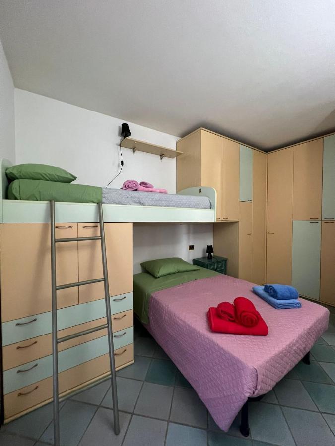 Vila Pachisa Sul Mare Torre Grande Exteriér fotografie