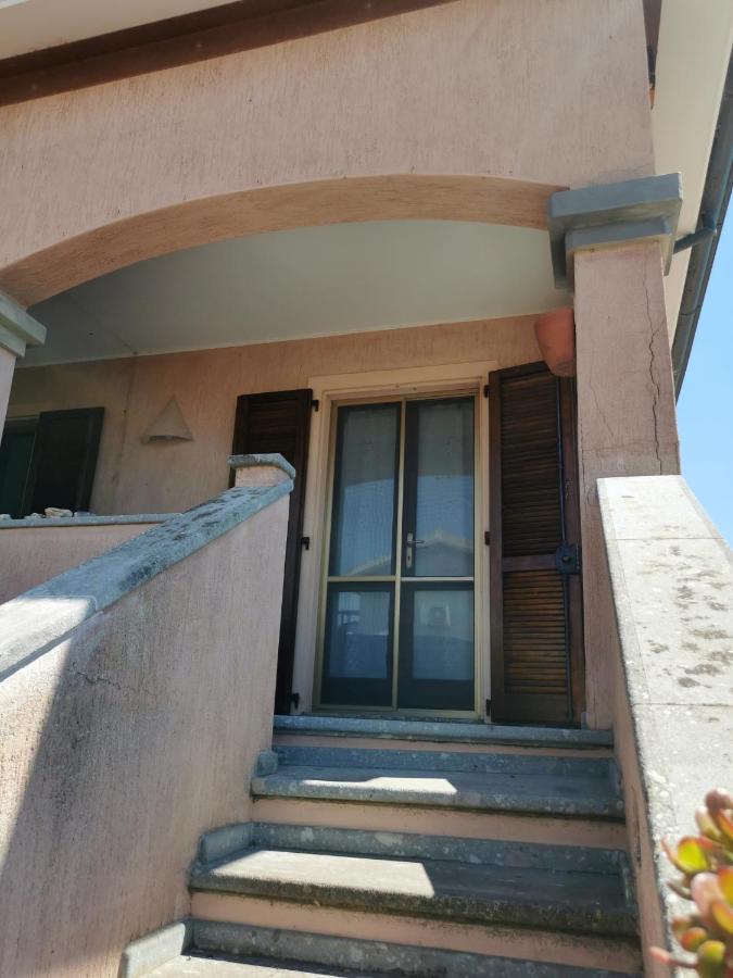 Vila Pachisa Sul Mare Torre Grande Exteriér fotografie
