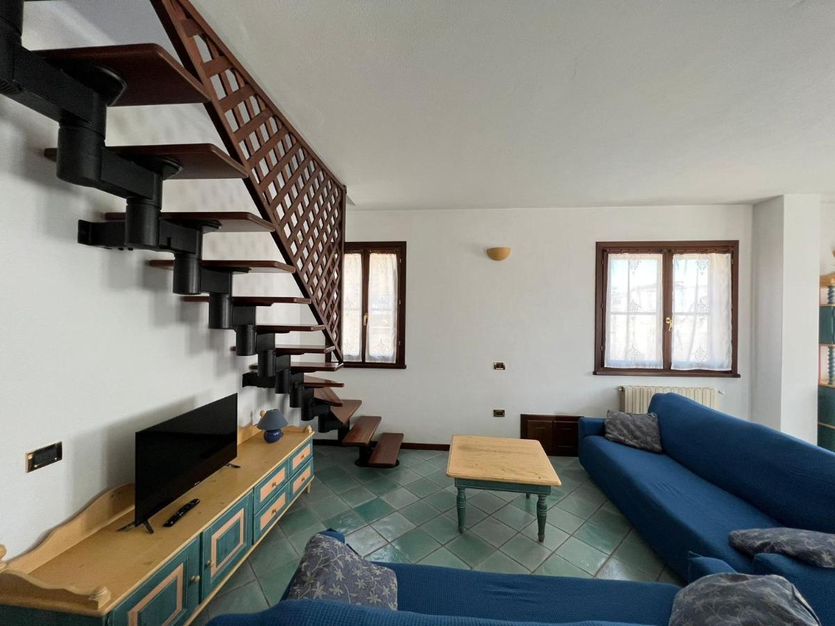 Vila Pachisa Sul Mare Torre Grande Exteriér fotografie