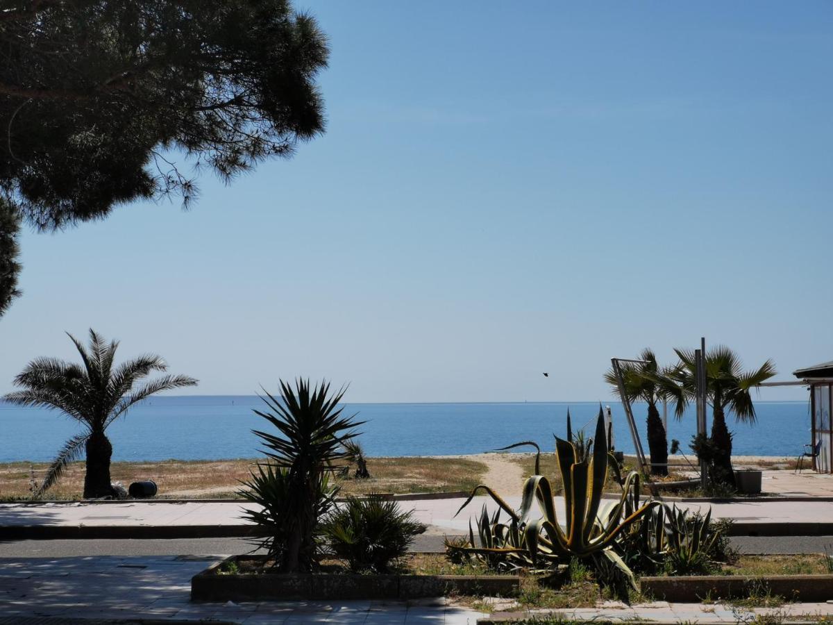 Vila Pachisa Sul Mare Torre Grande Exteriér fotografie